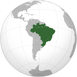 מדוע להשקיע בברזיל? מקור: ויקיפדיה